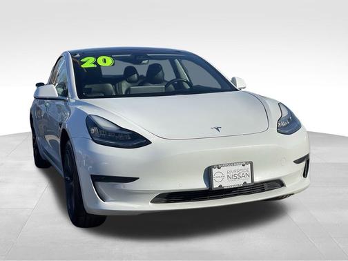 2020 Tesla Model 3 Standard Range
