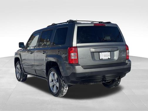 2013 Jeep Patriot Latitude
