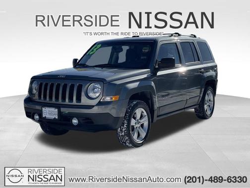2013 Jeep Patriot Latitude