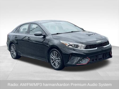 2022 Kia Forte GT-Line
