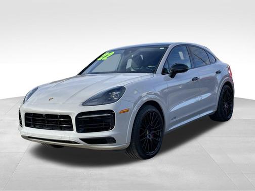 2022 Porsche Cayenne GTS