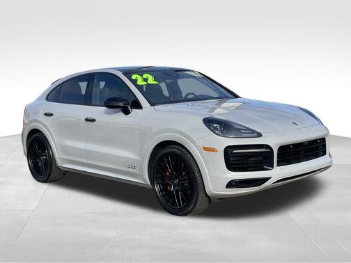 2022 Porsche Cayenne GTS