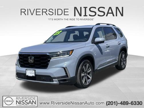 2023 Honda Pilot AWD Elite