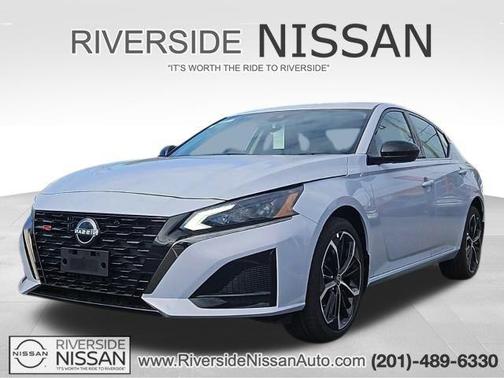 2024 Nissan Altima SR Intelligent AWD