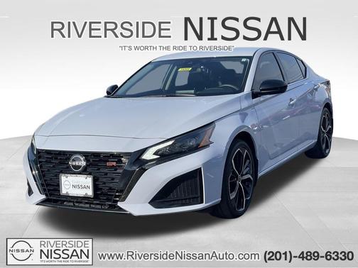 2024 Nissan Altima SR Intelligent AWD