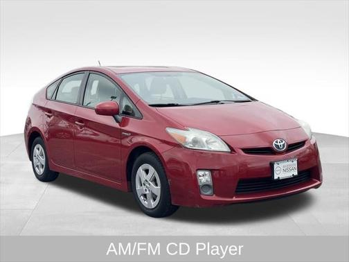 2011 Toyota Prius One