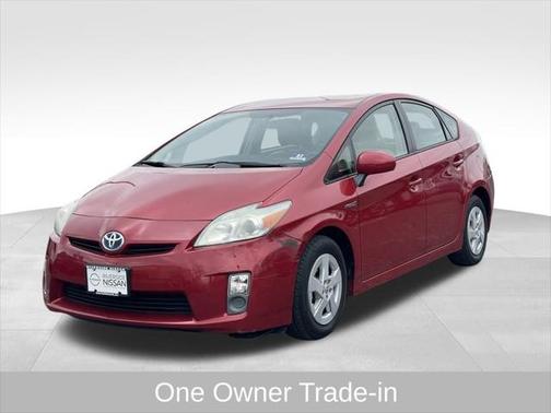 2011 Toyota Prius One