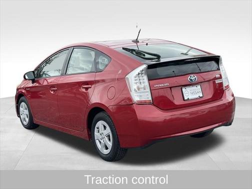 2011 Toyota Prius One