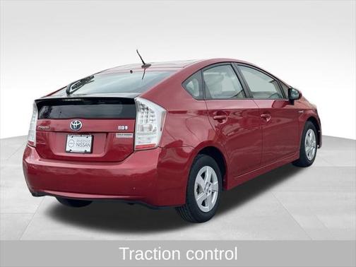 2011 Toyota Prius One