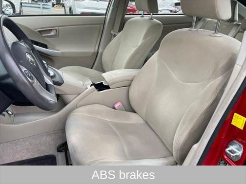 2011 Toyota Prius One