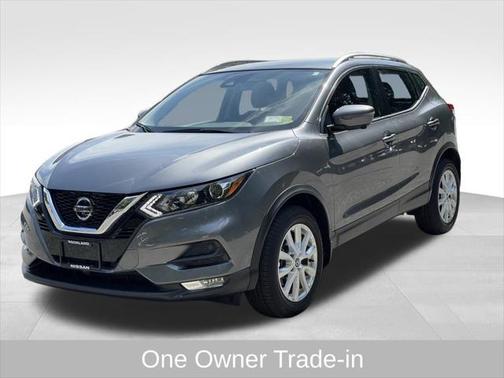 2022 Nissan Rogue Sport SV
