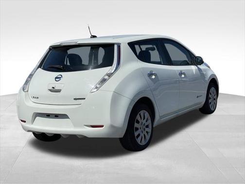 2017 Nissan Leaf S