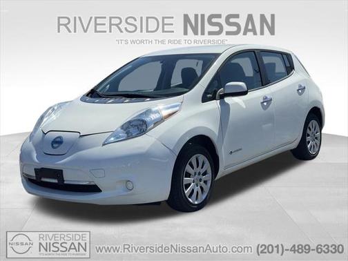 2017 Nissan Leaf S