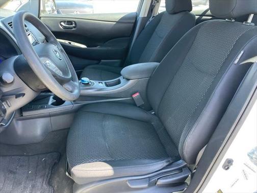 2017 Nissan Leaf S