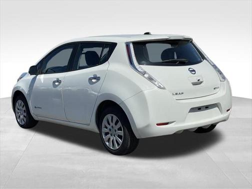 2017 Nissan Leaf S