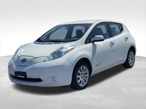 2017 Nissan Leaf S