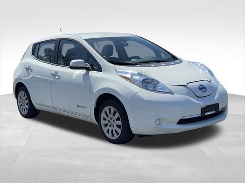 2017 Nissan Leaf S
