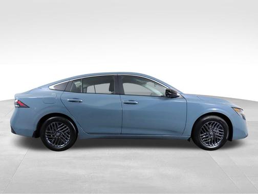 Gray Metallic 2026 Nissan Sentra SV