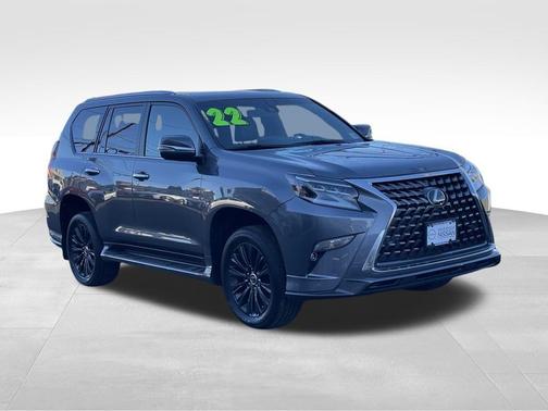 2022 Lexus GX 460 Premium
