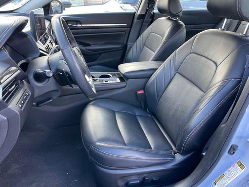 2024 Nissan Altima SR VC-Turbo FWD