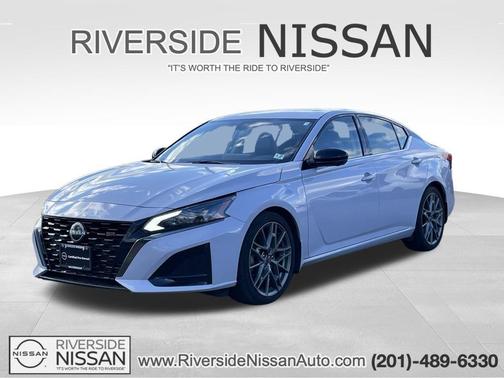 2024 Nissan Altima SR VC-Turbo FWD