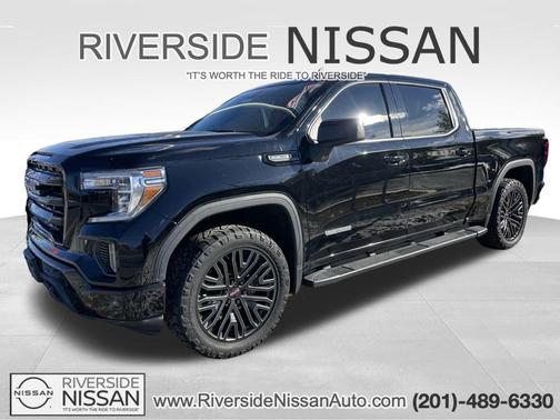 2020 GMC Sierra 1500 Elevation