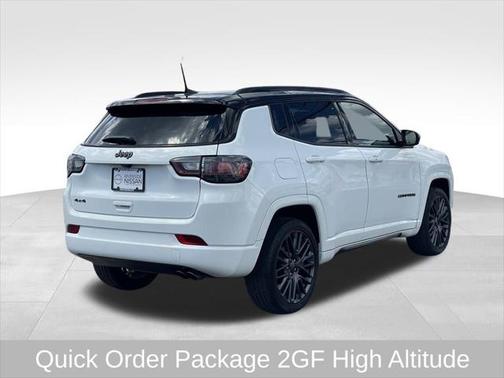 2022 Jeep Compass High Altitude