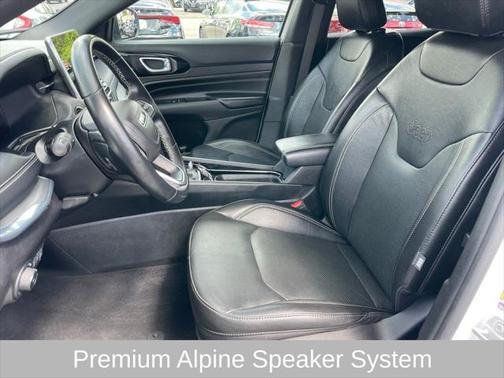 2022 Jeep Compass High Altitude