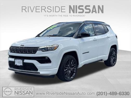 2022 Jeep Compass High Altitude
