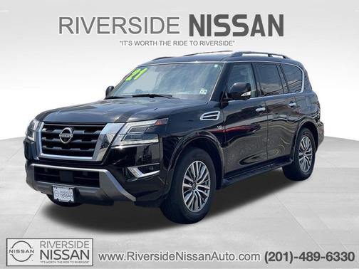 2021 Nissan Armada SL 4WD