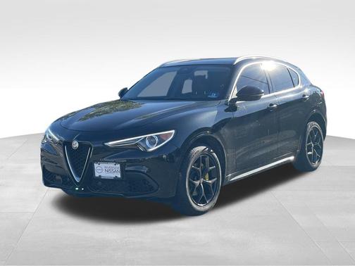 2020 Alfa Romeo Stelvio Ti Sport