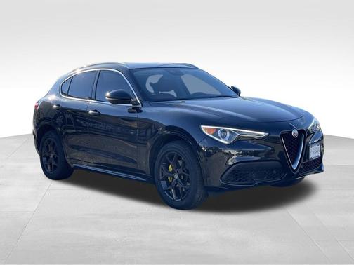 2020 Alfa Romeo Stelvio Ti Sport