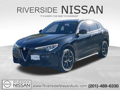2020 Alfa Romeo Stelvio Ti Sport