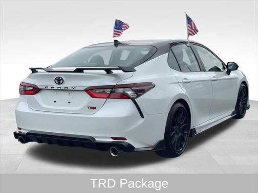 2022 Toyota Camry TRD