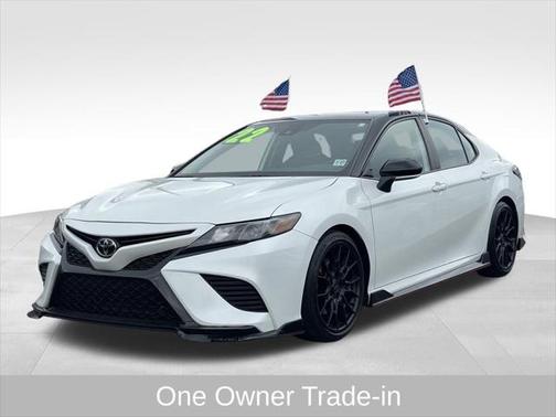 2022 Toyota Camry TRD
