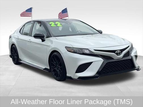 2022 Toyota Camry TRD