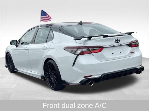 2022 Toyota Camry TRD