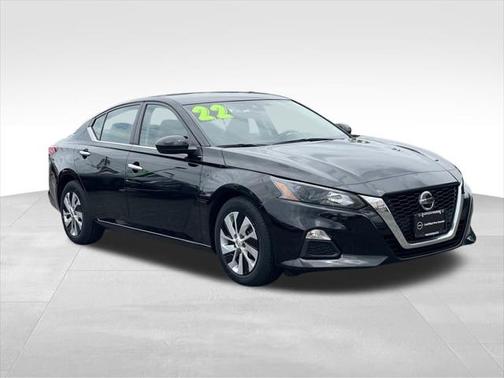 2022 Nissan Altima S FWD
