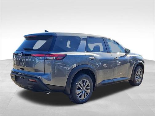 2025 Nissan Pathfinder S 4WD