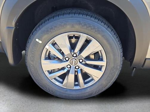 2025 Nissan Pathfinder S 4WD