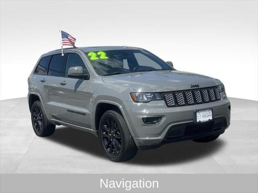 2022 Jeep Grand Cherokee Laredo