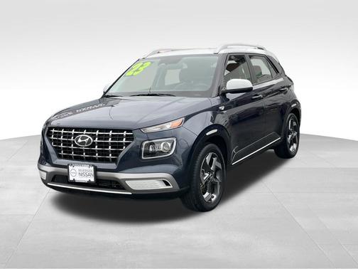 2023 Hyundai VENUE Limited