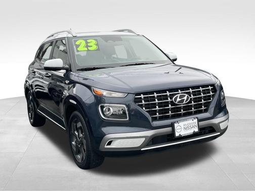 2023 Hyundai VENUE Limited