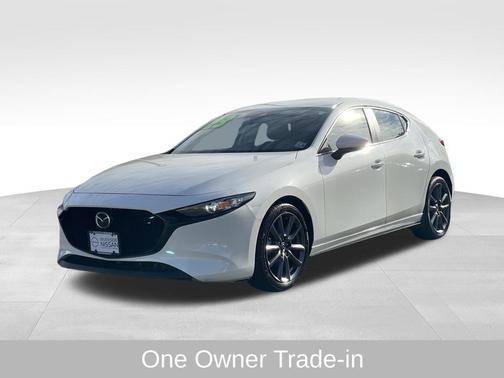 2023 Mazda Mazda3 2.5 S Select