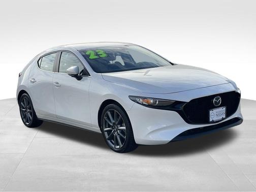 2023 Mazda Mazda3 2.5 S Select