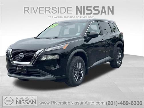 2022 Nissan Rogue S