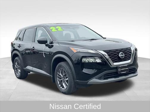 2022 Nissan Rogue S
