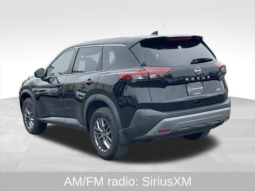 2022 Nissan Rogue S