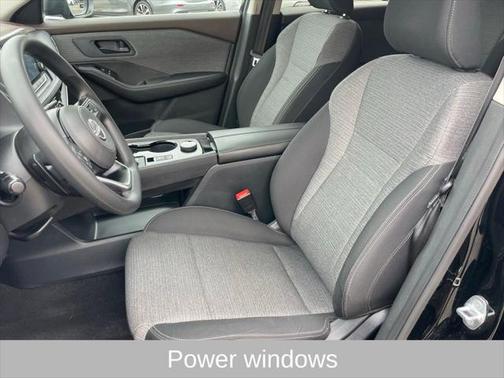 2022 Nissan Rogue S