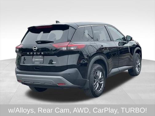 2022 Nissan Rogue S